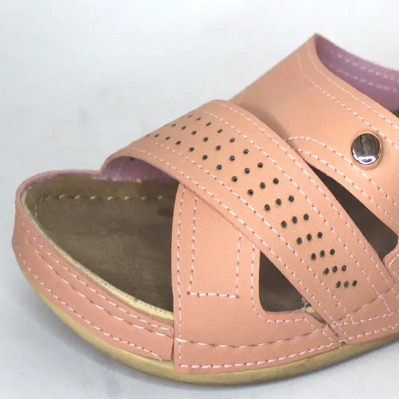 دمپایی زنانه نسیم مدل آرام کد NSM 25026 Aram