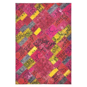 کلاژ فرش دستبافت شش متری کد 517148