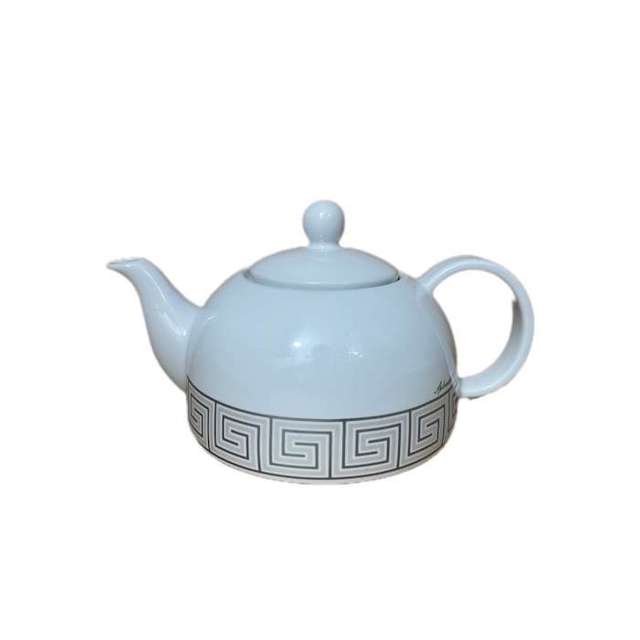 قوری شکس مدل کف پهن کد SM24 قوری شکس مدل کف پهن کد SM24