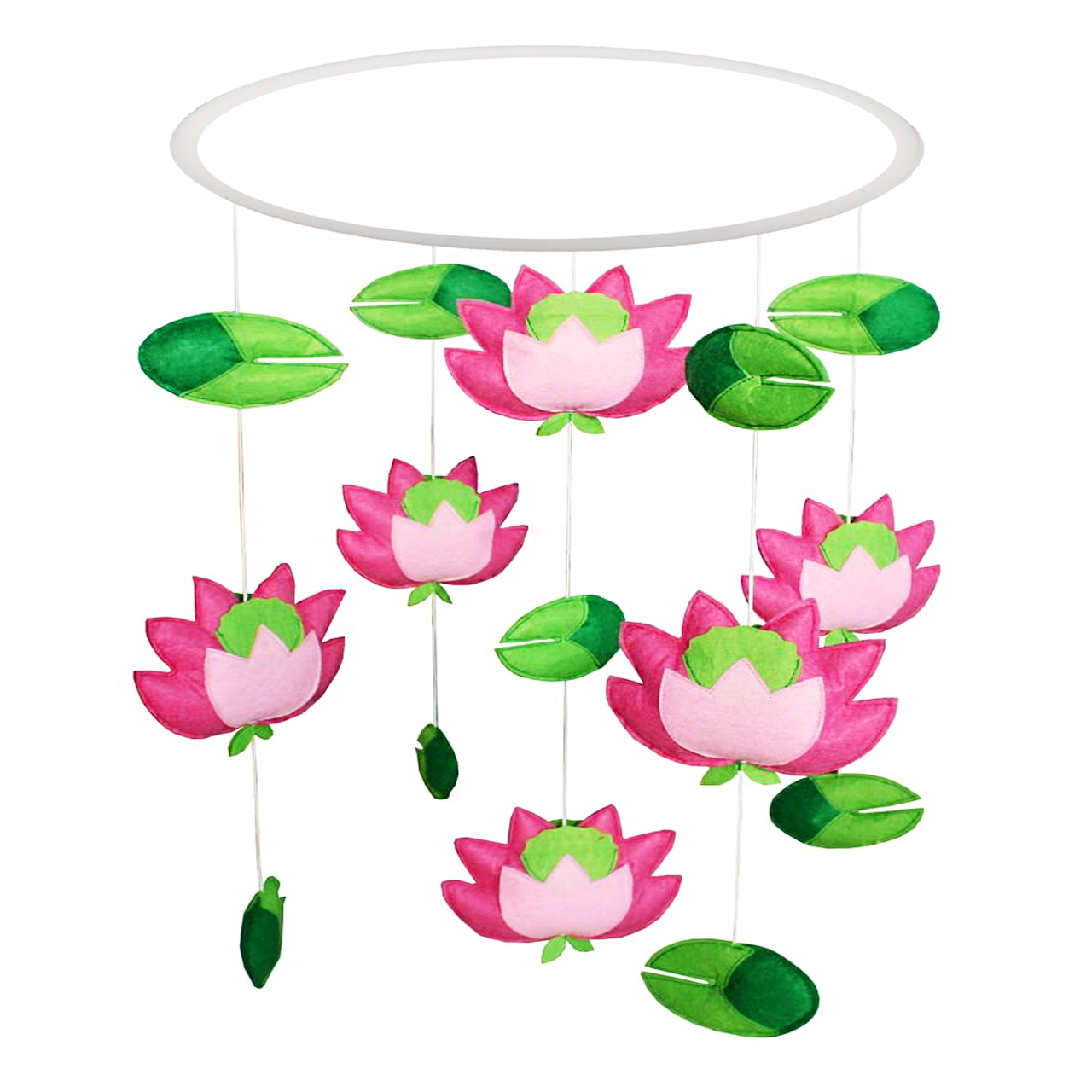  آویز تخت کودک هیاهو مدل Alexander