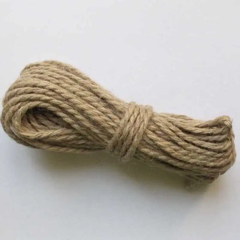 نخ کنف مدل 5 میل طول 10 متر