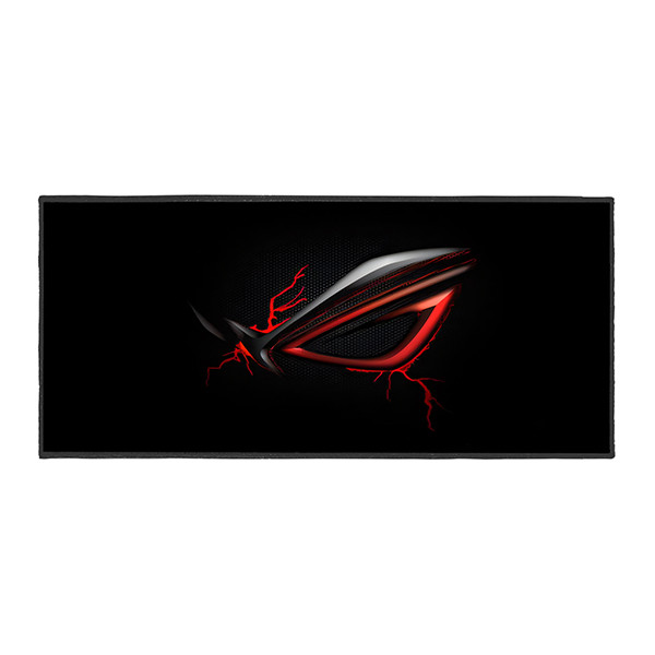 ماوس پد گیمینگ طرح ريال ROG سایز 40*90 سانتی متر کد mpg-151