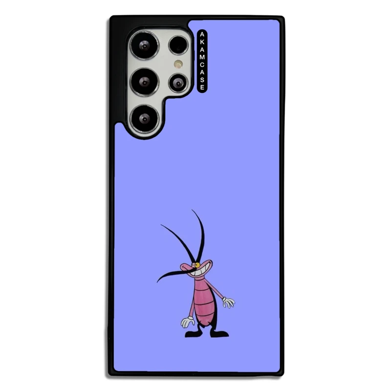 کاور آکام مدل AMC-WSGS22U-OGGY-24 مناسب برای گوشی موبایل سامسونگ Galaxy S22 Ultra