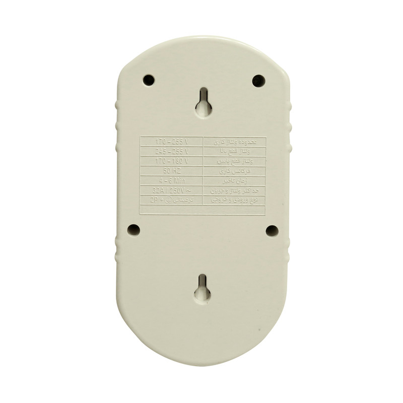 محافظ ولتاژ نمودار کنترل مدل M131 محافظ ولتاژ نمودار کنترل مدل M131