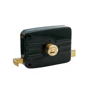 نقد و بررسی قفل حیاطی میلاک مدل AT-120 توسط خریداران