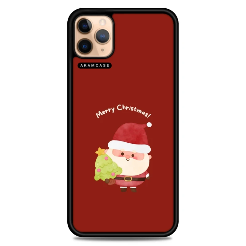 کاور آکام مدل AMC-WA11PRO-CHRISTMAS-10 مناسب برای گوشی موبایل اپل iPhone 11 Pro