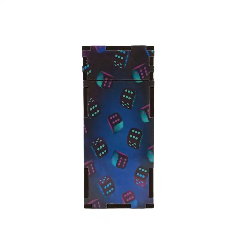 جعبه سیگار مدل Dice