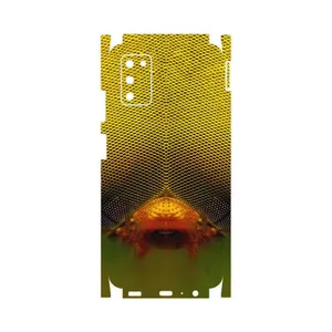 MAHOOT Bee eyes-FullSkin Cover Sticker for Samsung Galaxy A03S