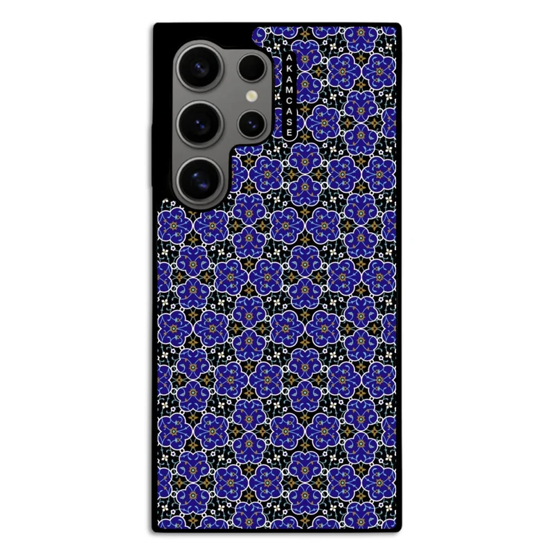 کاور آکام مدل AMC-WSGS24U-MOSAIC-16 مناسب برای گوشی موبایل سامسونگ Galaxy S24 Ultra