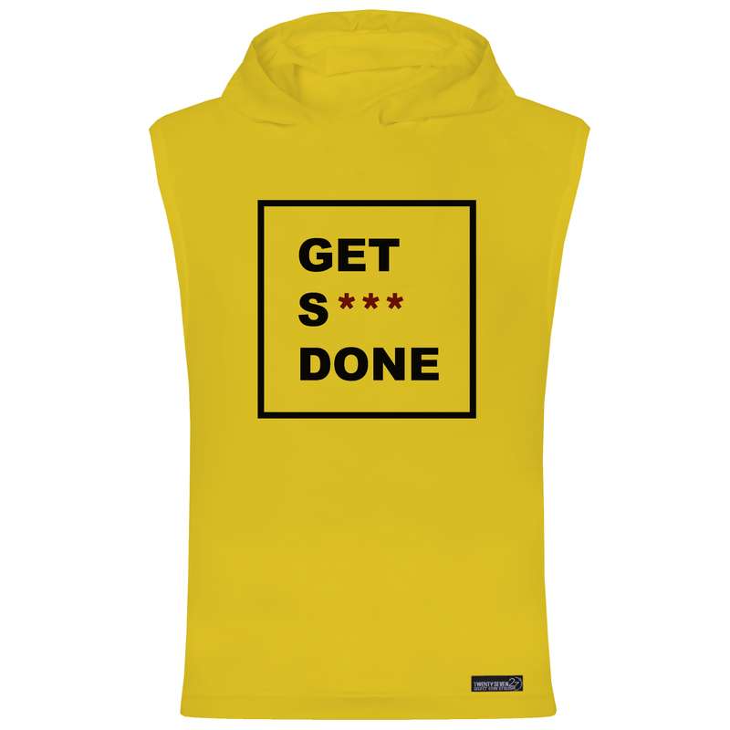 تاپ کلاه دار مردانه 27 مدل Get done کد KV126