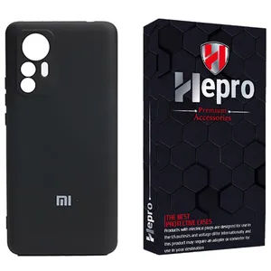 HEPRO SILICONE Cover For XIAOMI 12