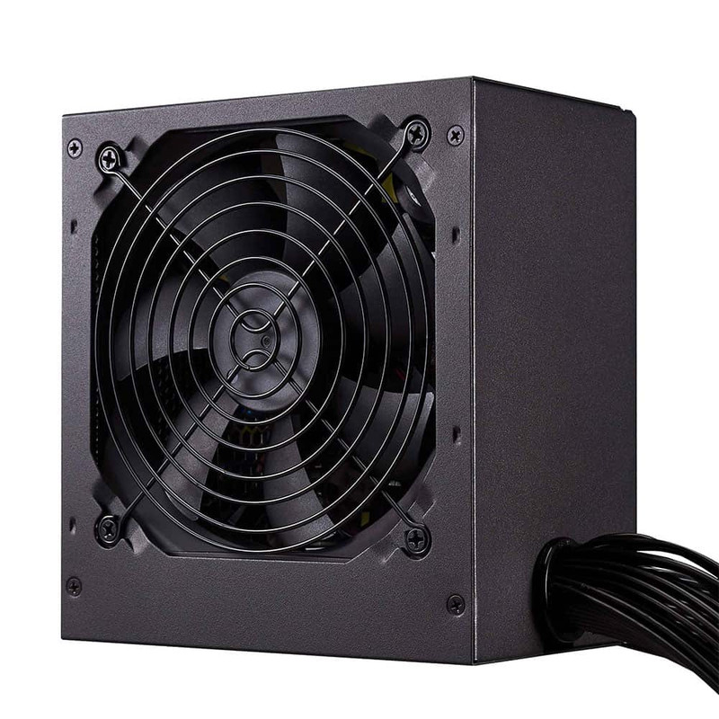 منبع تغذیه کامپیوتر کولر مستر مدل MWE 550 WHITE - V2