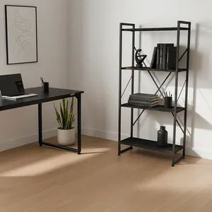 شلف ایستاده دیزم مدل مونتاژی SLF_60×140_B 