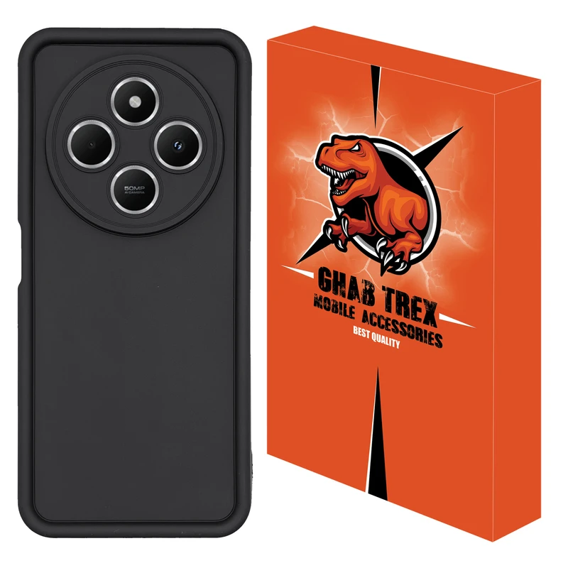 کاور قاب تی رکس مدل SOLID مناسب برای گوشی موبایل شیائومی Redmi A4