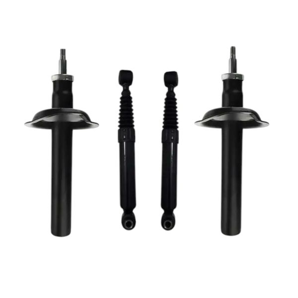 کمک فنر جلو و عقب گازی اسپرت مدل 9307 مناسب برای پژو و سمند و پارس بسته 4 عددی