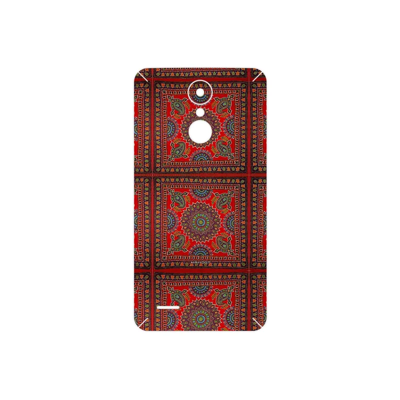 برچسب پوششی ماهوت مدل Embroidered Rug مناسب برای گوشی موبایل ال جی K8 2017