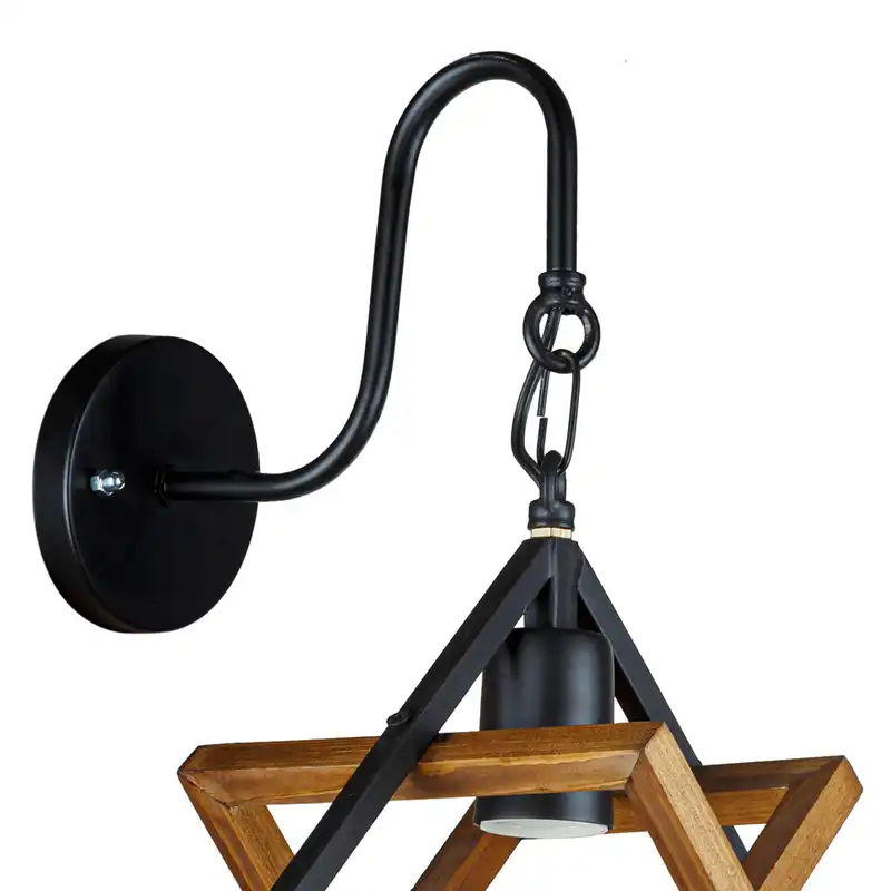 چراغ آویز چشمه نور کد 2225/1