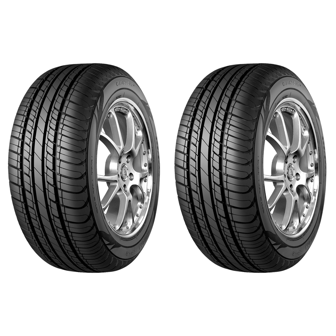 لاستیک خودرو آستون مدل SP-6 سایز 205/60R15 - دو حلقه