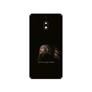 MAHOOT Portrait of an Indian Man Cover Sticker for Nokia 2.1