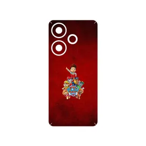 MAHOOT Paw Patrol Cover Sticker for Xiaomi Poco F6