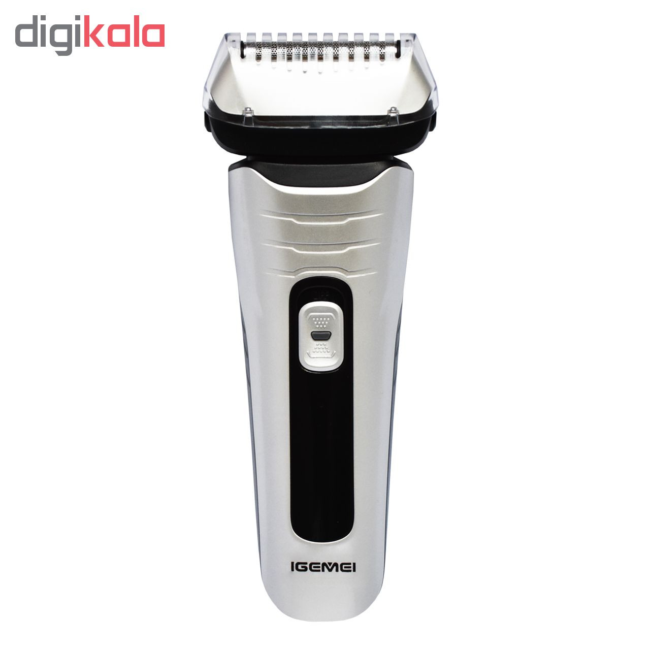 ماشین اصلاح موی صورت آی جیمی مدل GM506 ماشین اصلاح موی صورت آی جیمی مدل GM506