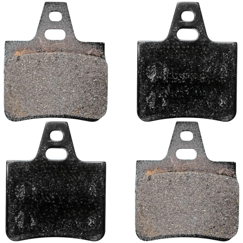 لنت ترمز عقب خودرو والئو مدل 002341 دو جفت مناسب برای سیتروئن C5