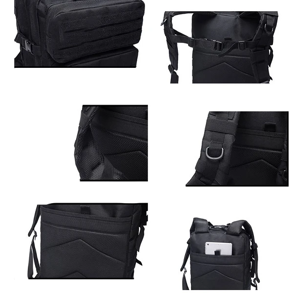 عکس شماره 9 : کوله پشتی مدل a-2024-7