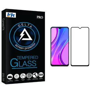 PK Delta Glass Screen Protector For Xiaomi Redmi 9