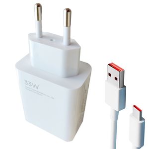 نقد و بررسی شارژر دیواری شیایومی مدل 33W به همراه کابل تبدیل USB-C توسط خریداران