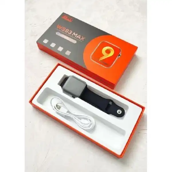 ساعت هوشمند مدل ws93 max