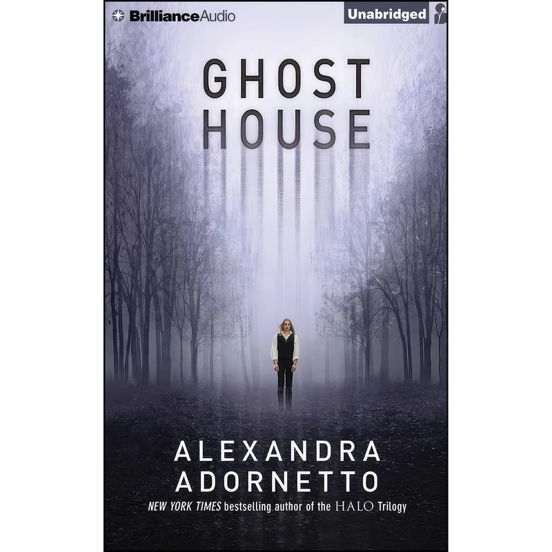 کتاب Ghost House  اثر جمعي از نويسندگان انتشارات Brilliance Audio