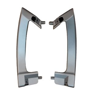 نقد و بررسی دستگیره مچی درب جلو خودرو پیشرو یدک ایران کد 370 مناسب برای ساینا بسته دو عددی توسط خریداران