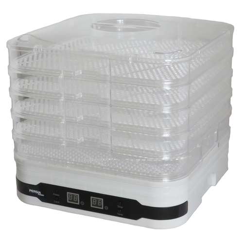 میوه و سبزی خشک کن پرشیا مدل PR-586