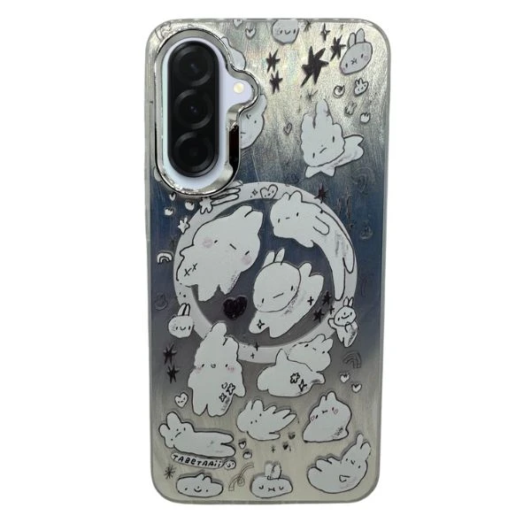 کاور طرح روح مناسب برای گوشی موبایل سامسونگ Galaxy A56