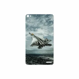 MAHOOT F-22 Raptor Cover Sticker for Huawei Mediapad X2 2015