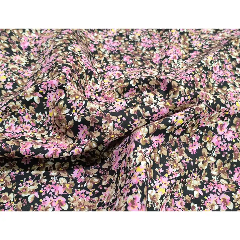 پارچه لباس مدل گلگلی