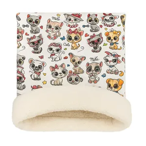 جای خواب سگ و گربه مدل slbg2