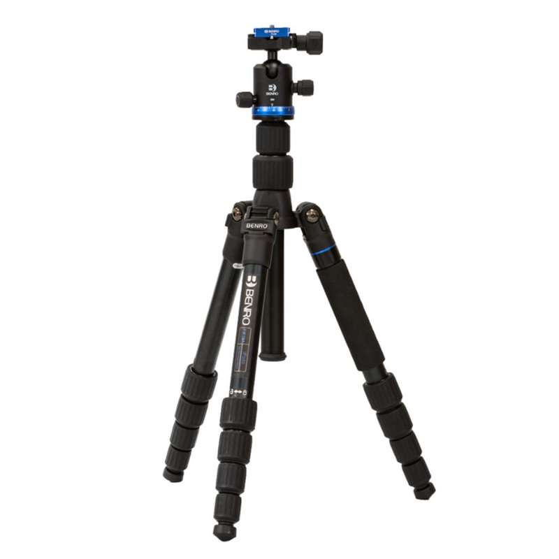 سه پایه دوربین بنرو مدل  FIF19AIB0 iFoto Aluminium Tripod