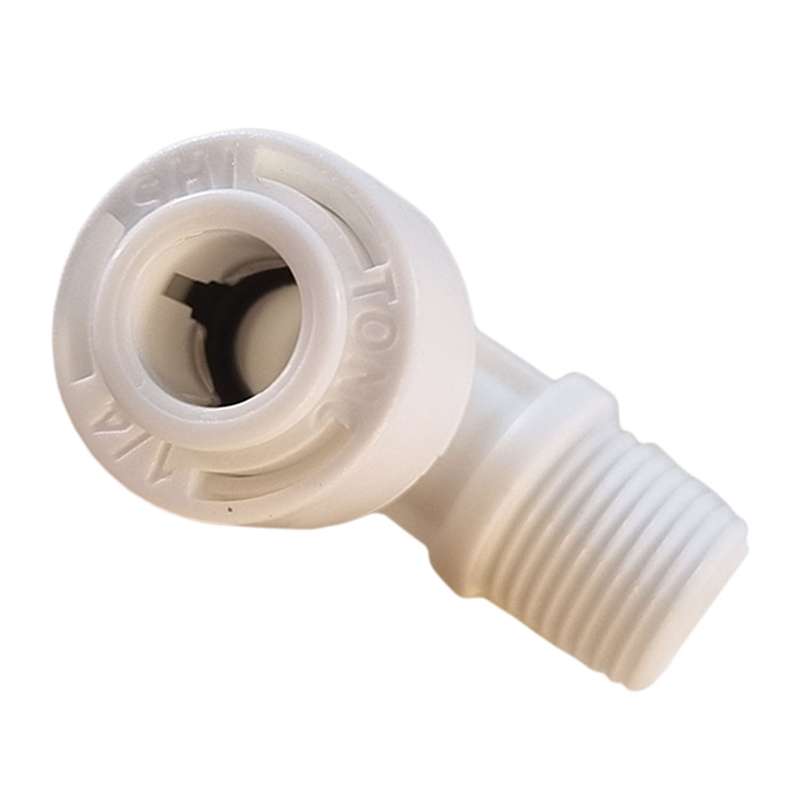 زانویی هوزینگ ممبران دستگاه تصفیه آب مدل shitong کد 02