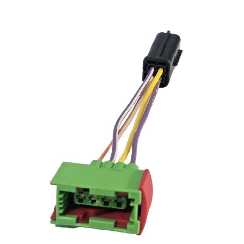 سوکت تبدیل سنسور اکسیژن مدل ساژم به زیمنس کد 34