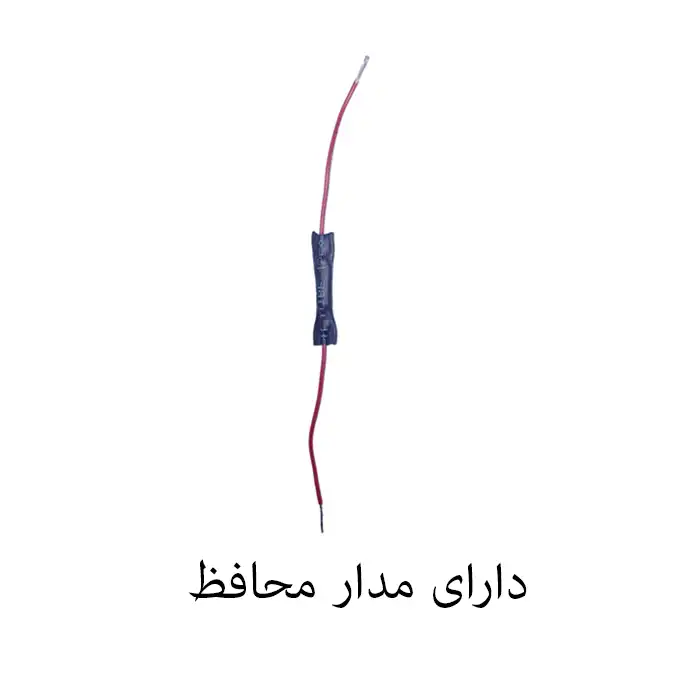 چراغ زیر پایی خودرو مدل لنتو R