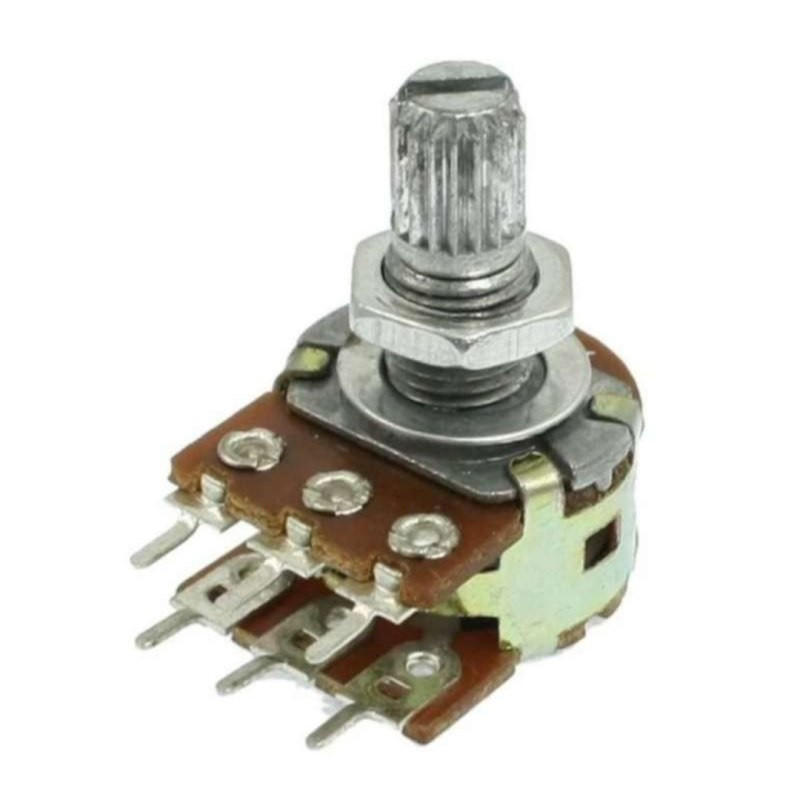 ولوم دوبل 1 کیلو اهم مدل B1K ولوم دوبل 1 کیلو اهم مدل B1K