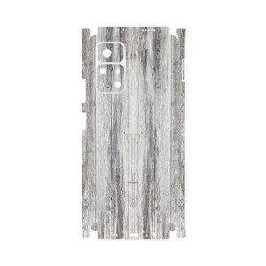 MAHOOT Wood Texture 8-FullSkin Cover Sticker for Xiaomi Poco M4 Pro 5G