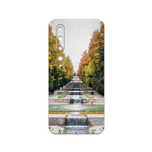 MAHOOT SHAHZADEH-Garden Cover Sticker for Xiaomi Mi 10 5G