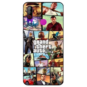 Megafone GTA 8240 Cover For LG W30