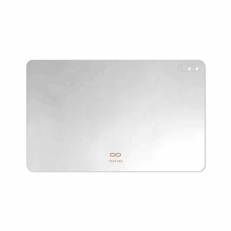 برچسب پوششی ماهوت مدل Metallic-White مناسب برای تبلت هوآوی Matepad 10.4 2020 BAH3-L09