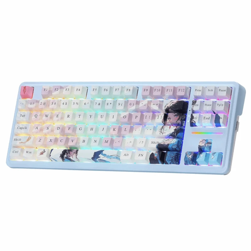کیبورد گیمینگ ردراگون مدل Antonium K728 PRO AK