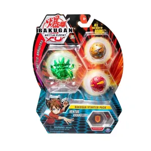 اسباب بازی باکوگان مدل Starter Pack کد 6045144 - 794