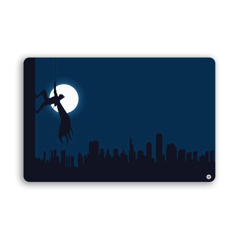 ماوس پد مخصوص بازی شادیت مدل بتمن کد317 سایز 37*24 سانتی متر