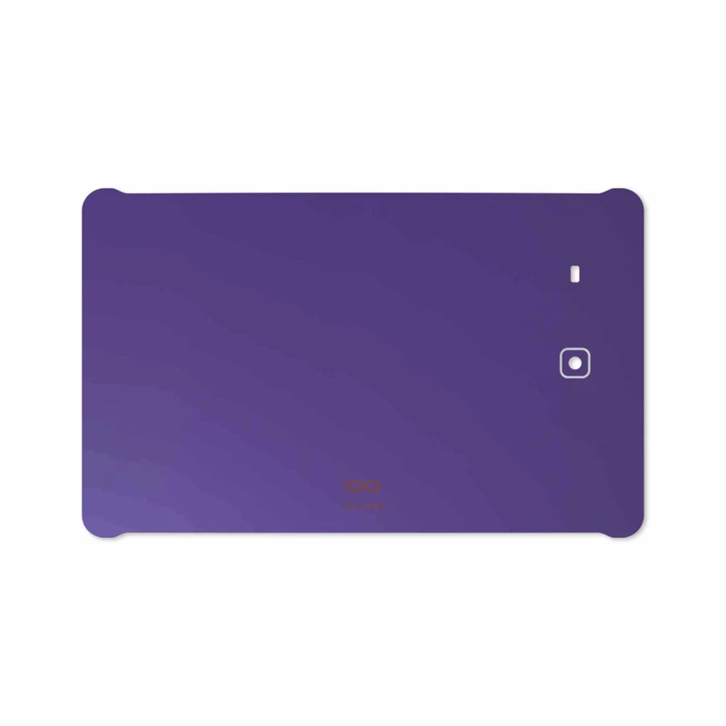 برچسب پوششی ماهوت مدل Matte-BlueBerry مناسب برای تبلت سامسونگ Galaxy Tab E 9.6 2015 T561